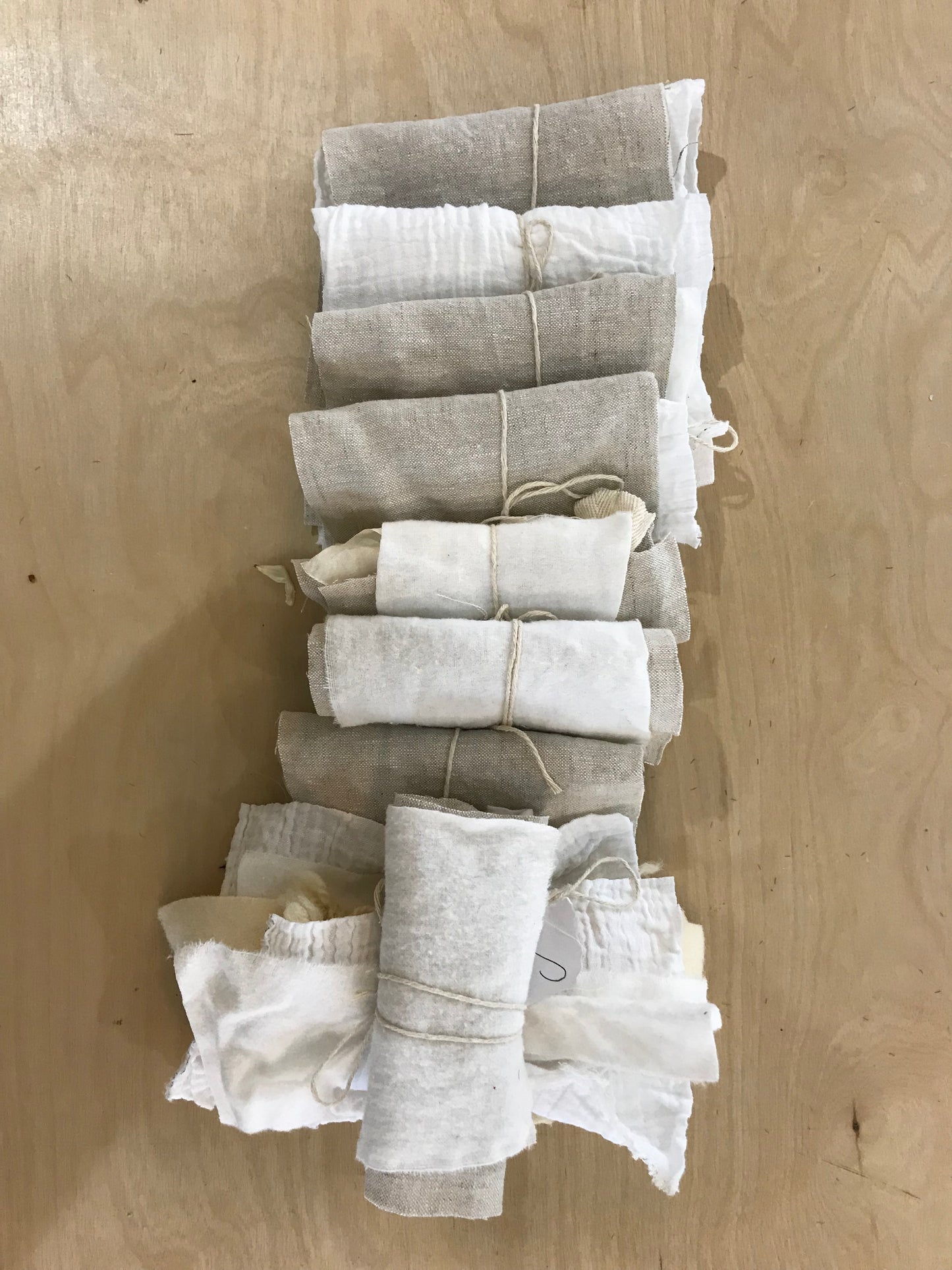 4 Week: Intro to Botanical Dyes