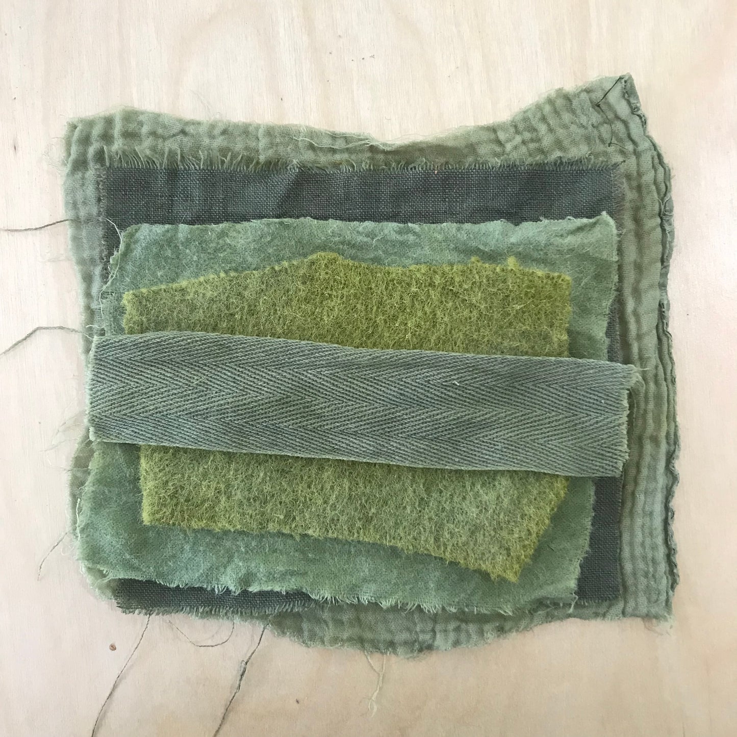 4 Week: Intro to Botanical Dyes