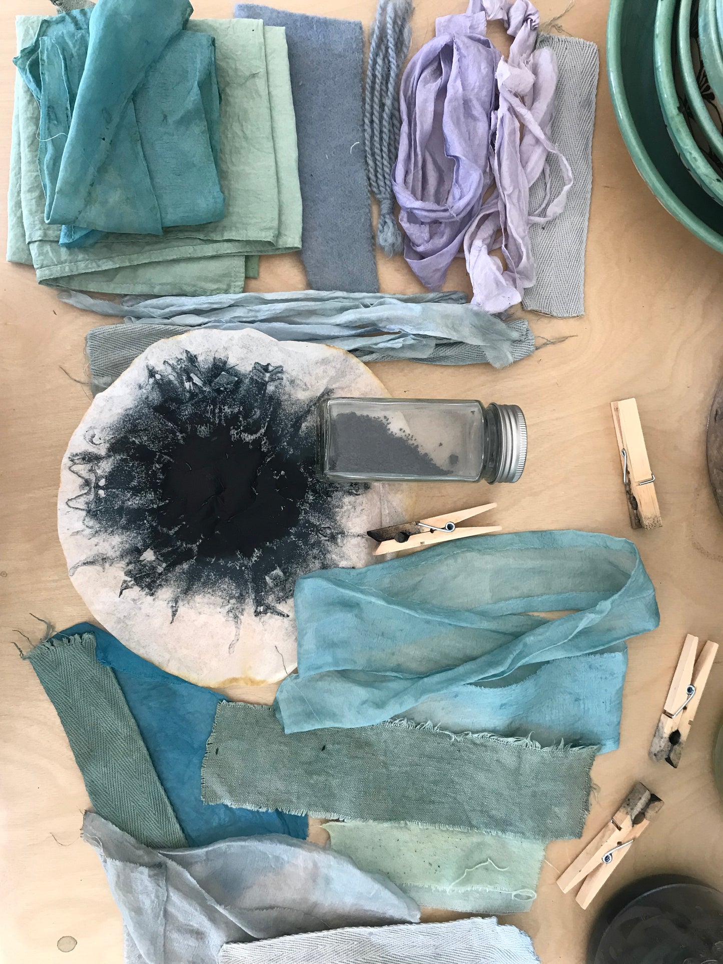 4 Week: Intro to Botanical Dyes