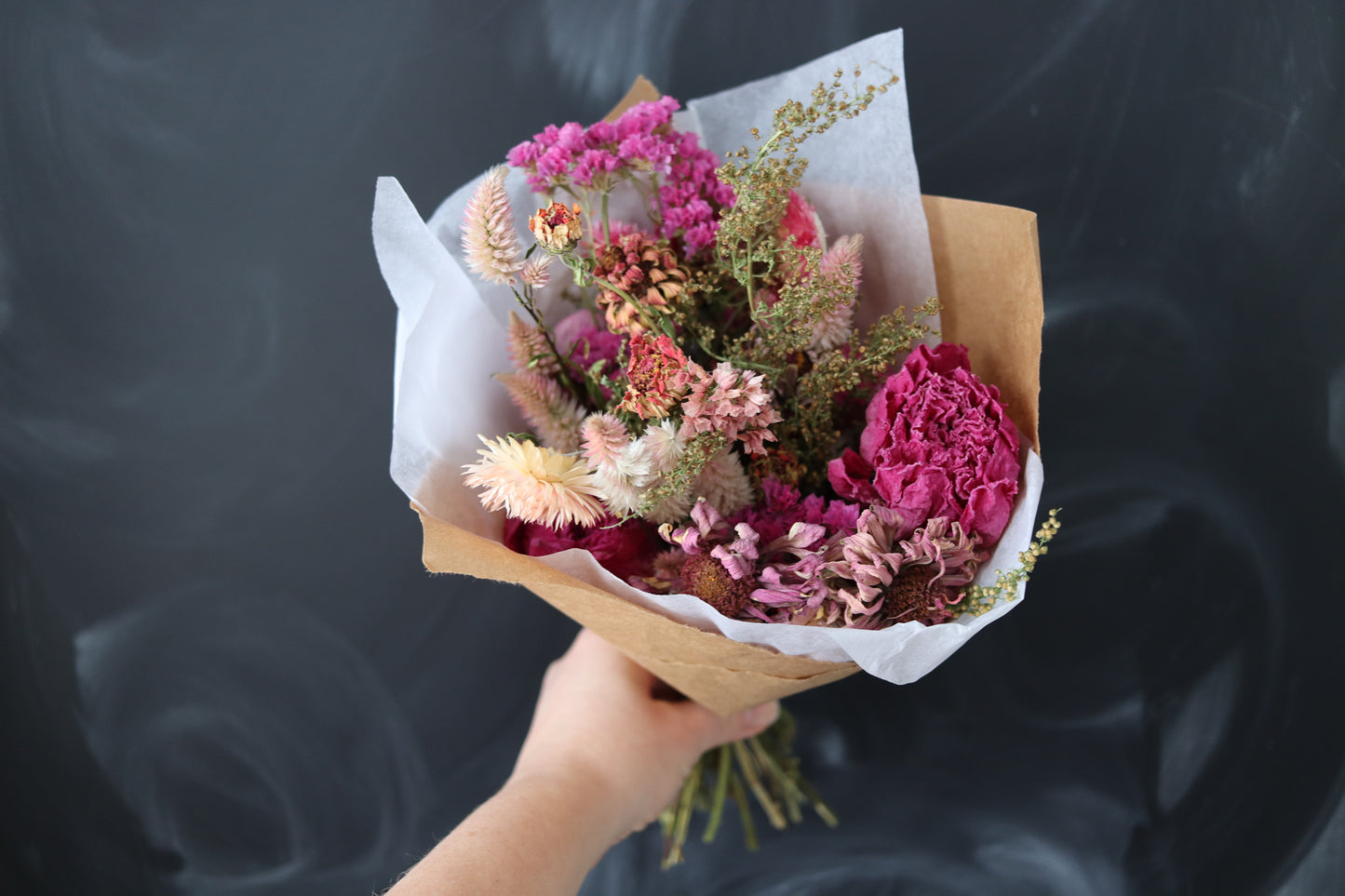 Everlasting Bouquets - mid size