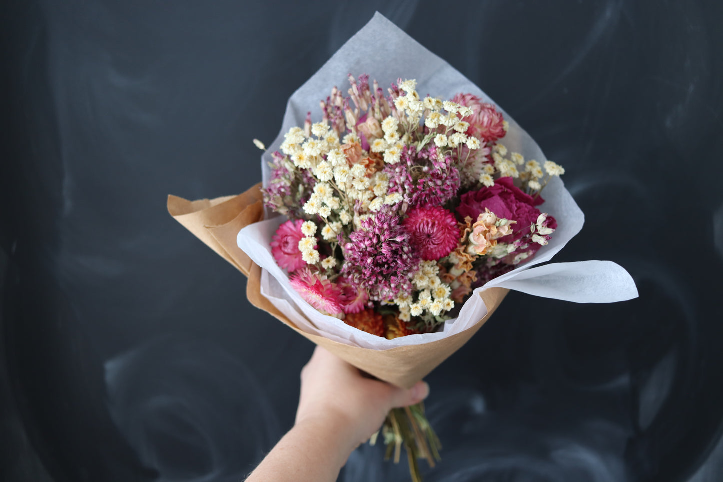 Everlasting Bouquets - mid size