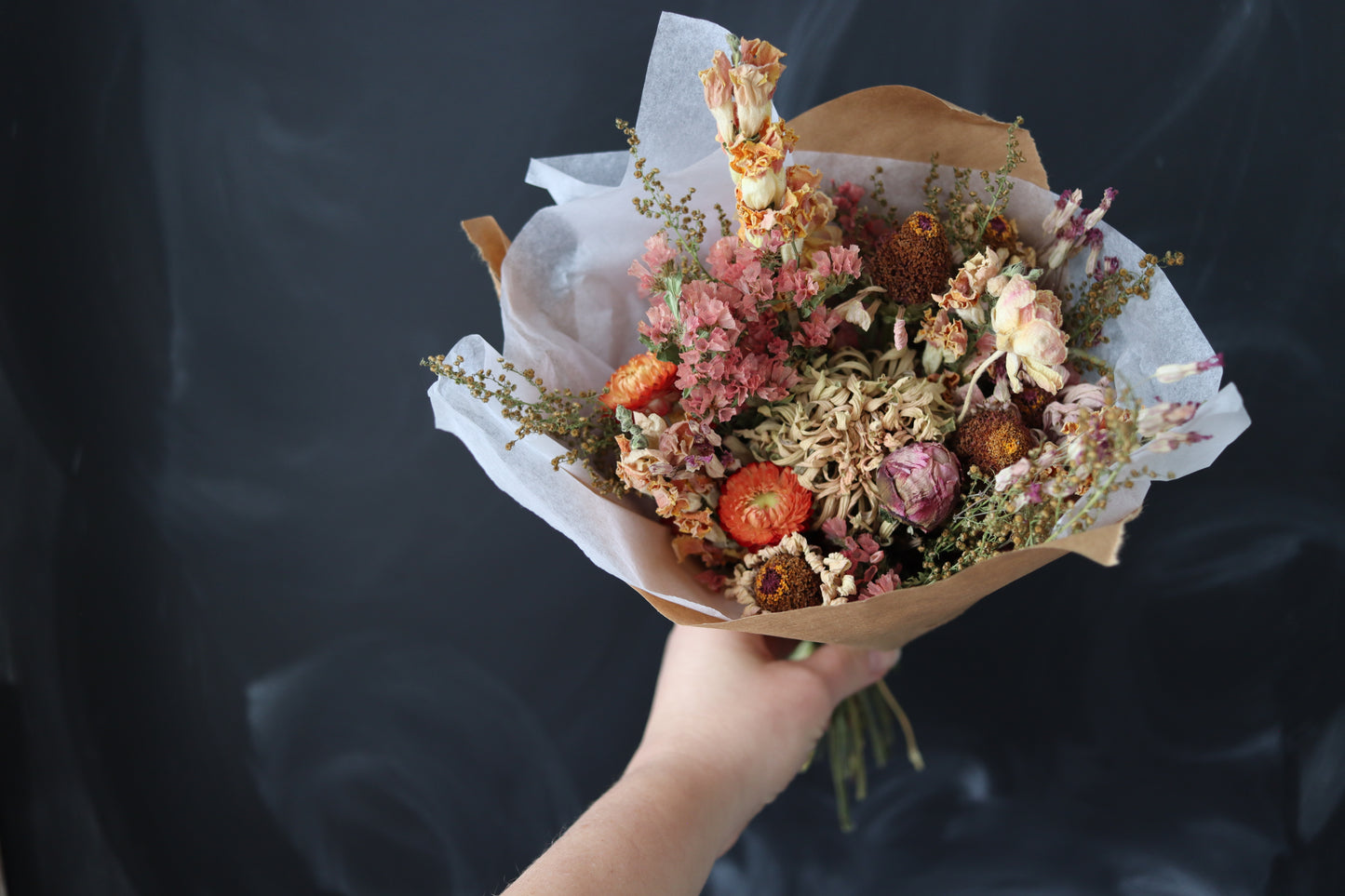 Everlasting Bouquets - mid size
