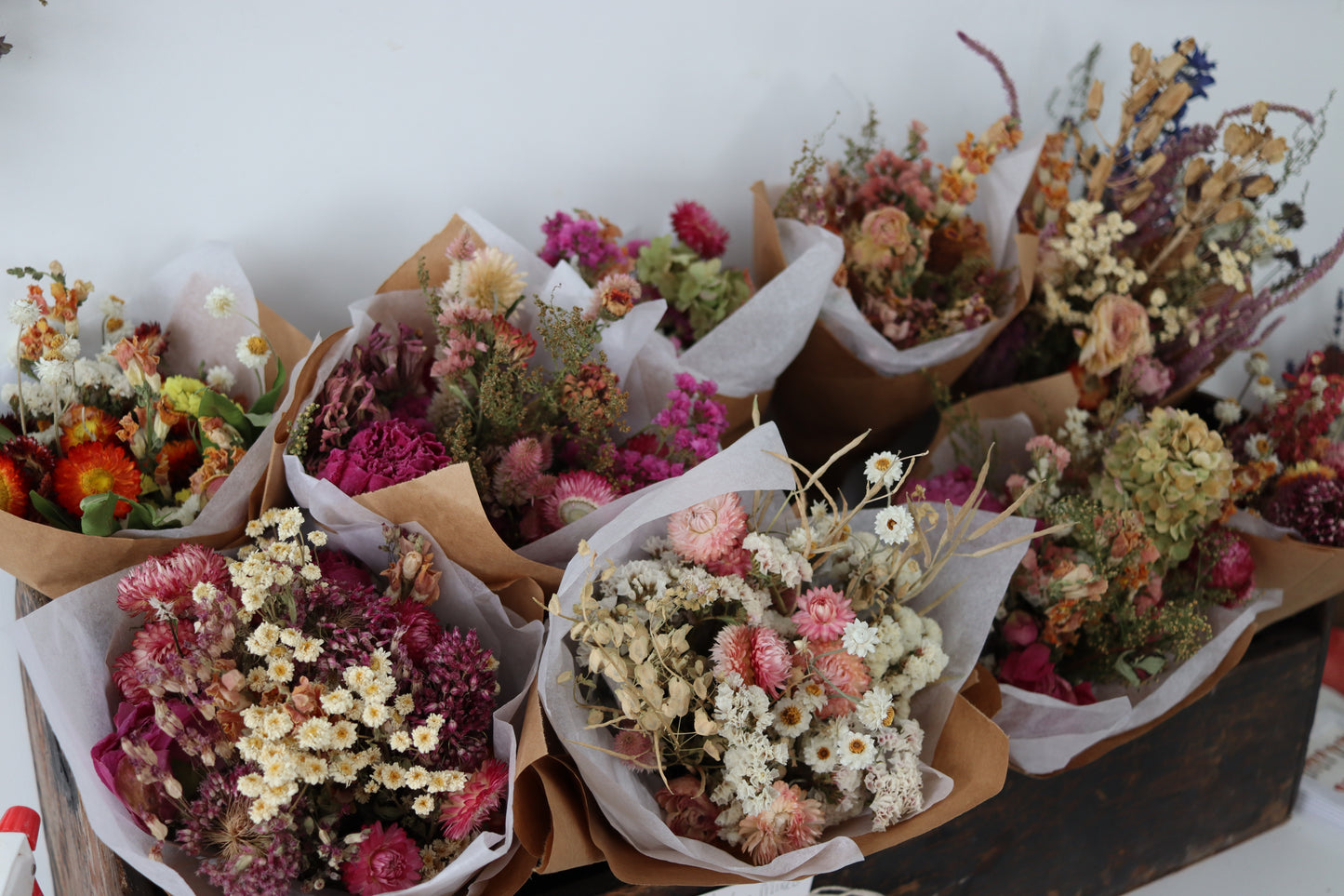 Everlasting Bouquets - mid size
