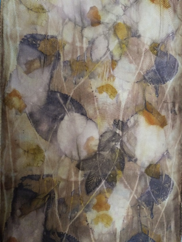 Eco Printing Collab with Carmen Ditzler