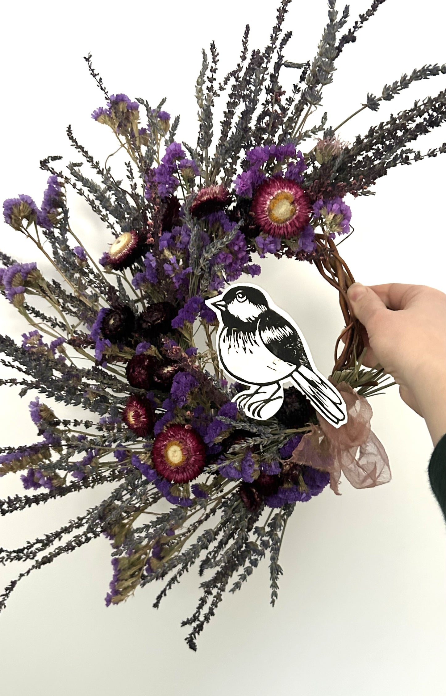 "Bird's Nest" Wreath Workshop