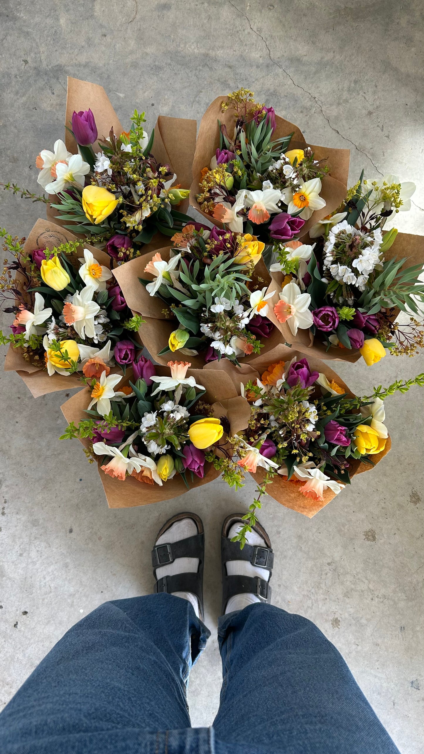 All Season Bouquet Subscriptions 2026