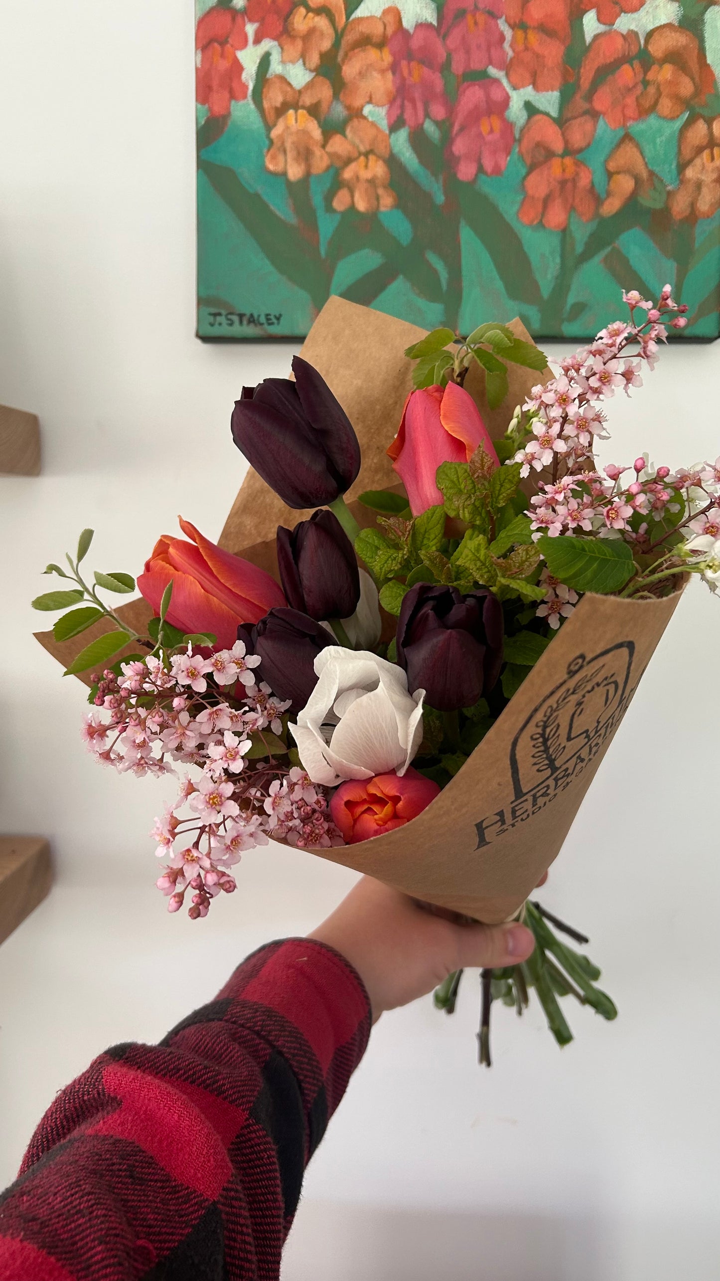 Spring Bouquet Subscriptions 2026