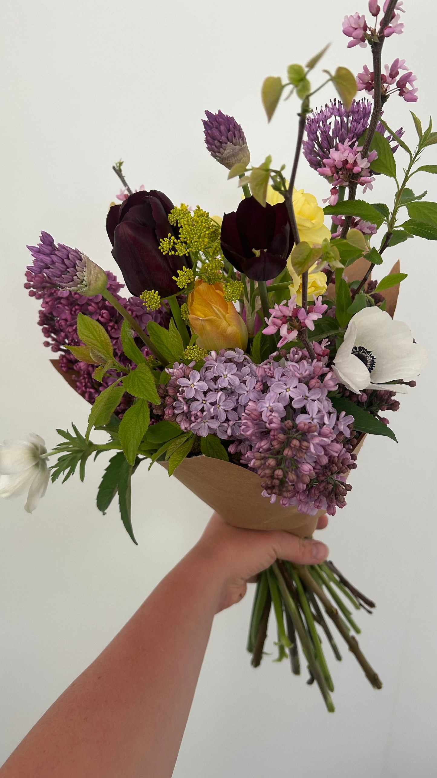 Spring Bouquet Subscriptions 2026