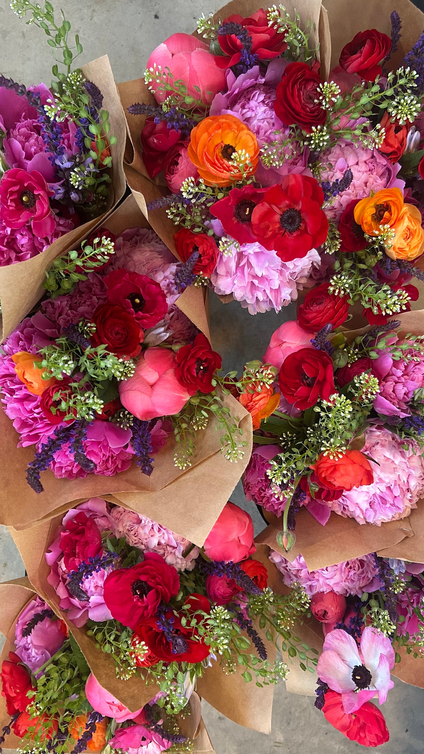 Spring Bouquet Subscriptions 2026