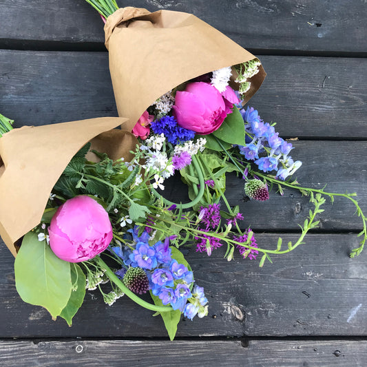 Spring Bi-Weekly Bouquet Subscription