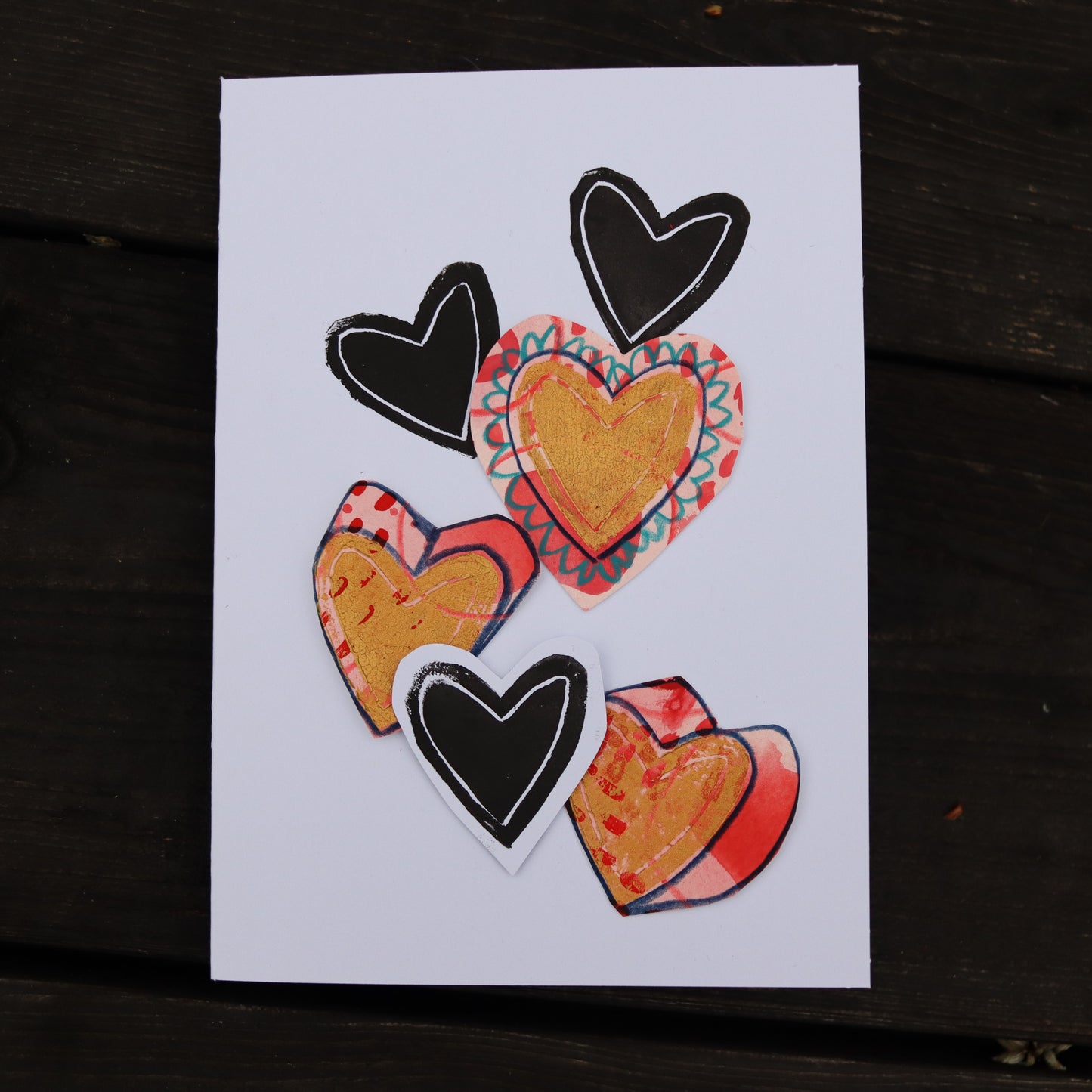 Love Cards (2 Pack)