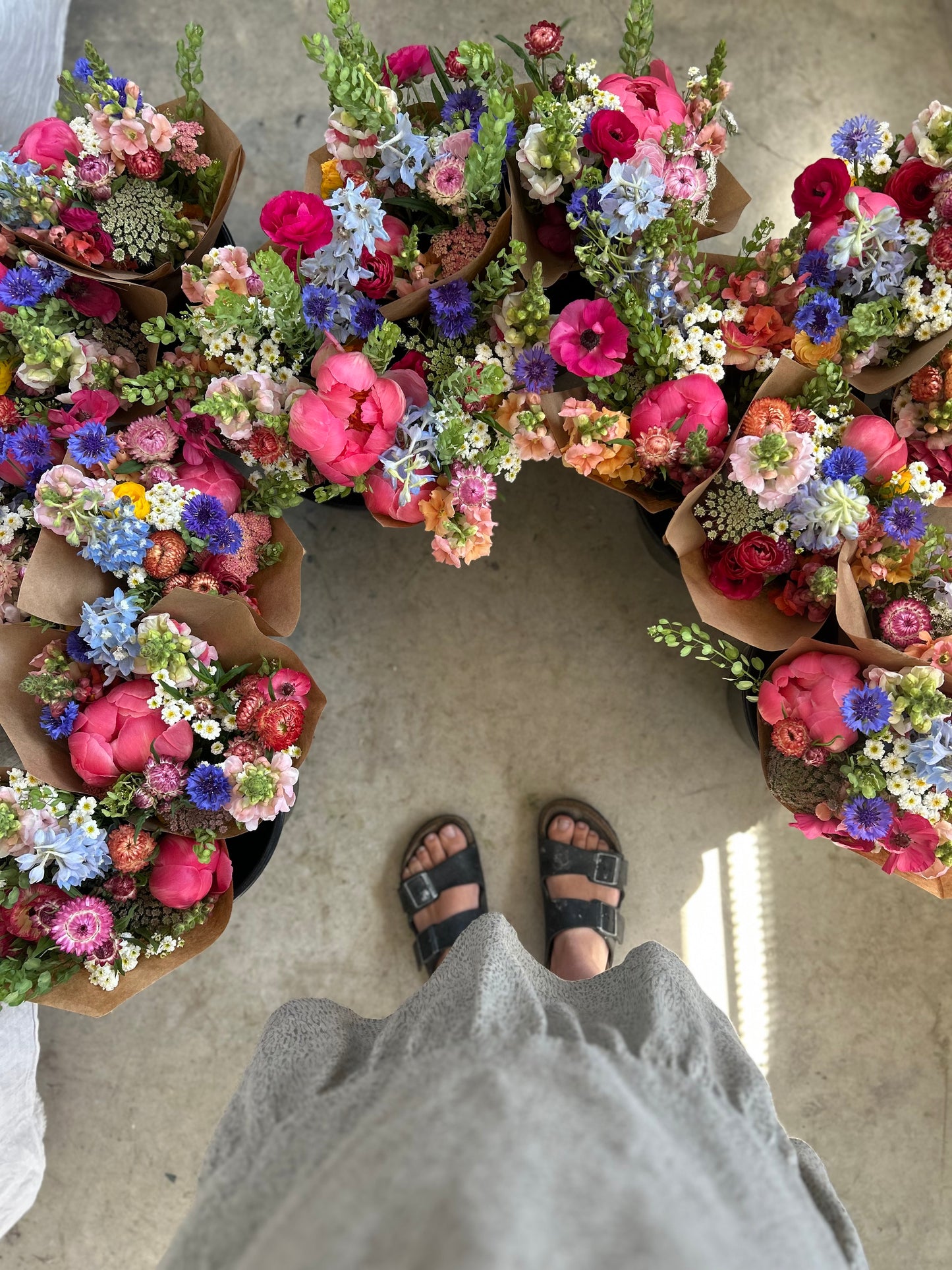 Mother's Day Bouquet Subscriptions 2026