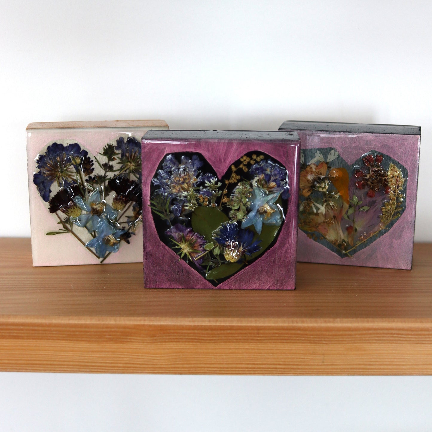 Herbarium Heart - Mini's