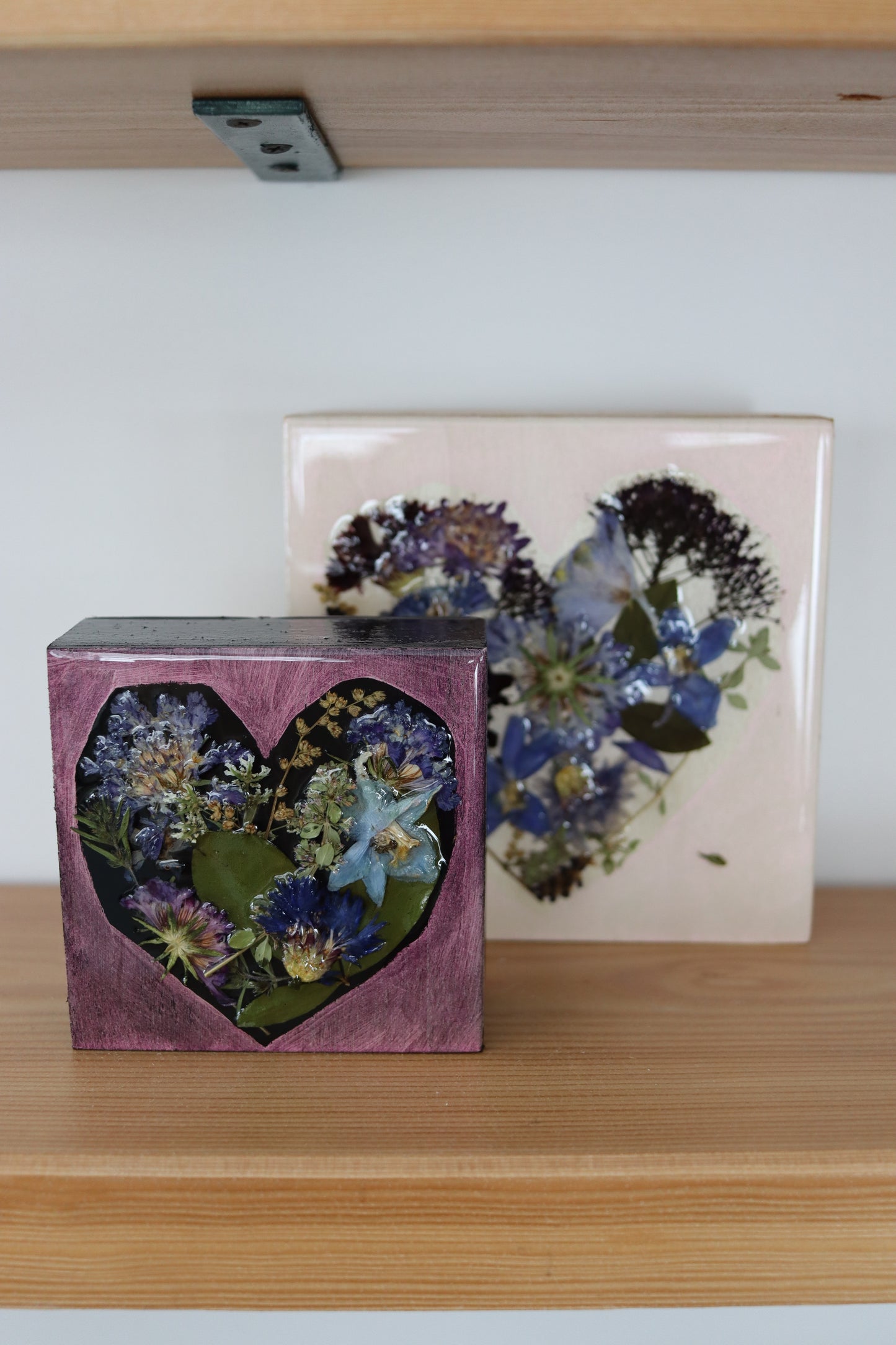 Herbarium Heart - Mini's