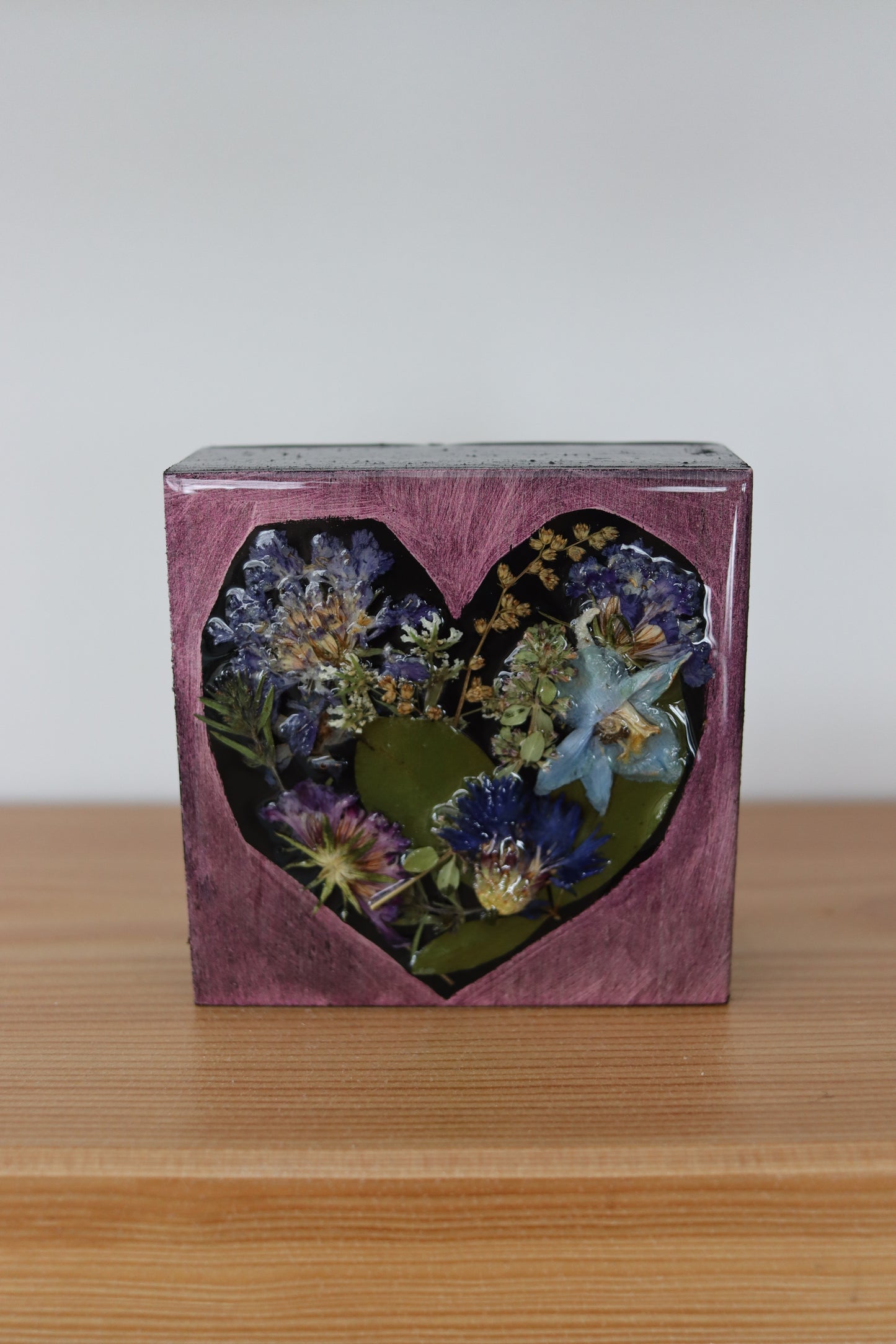 Herbarium Heart - Mini's