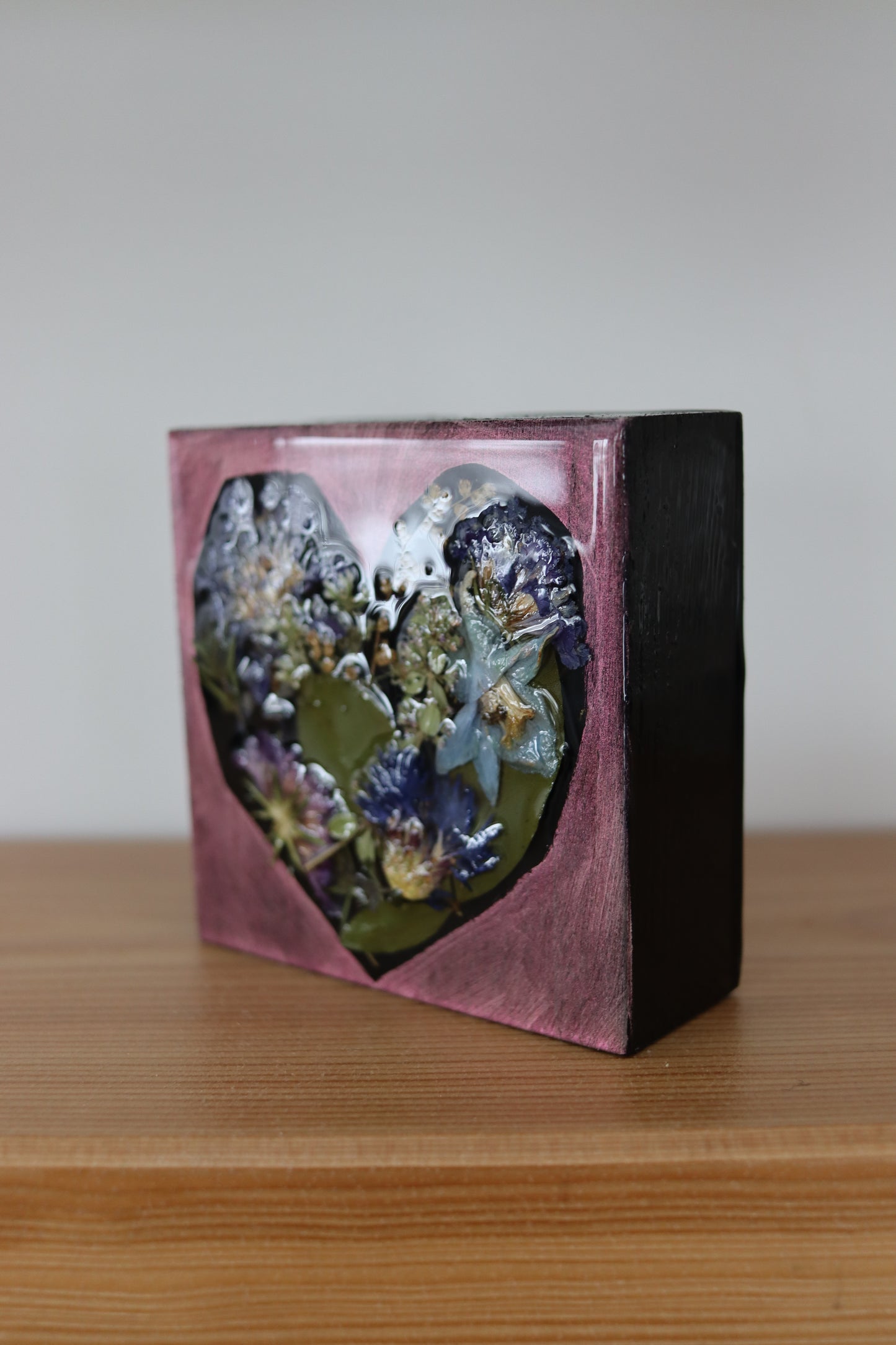 Herbarium Heart - Mini's