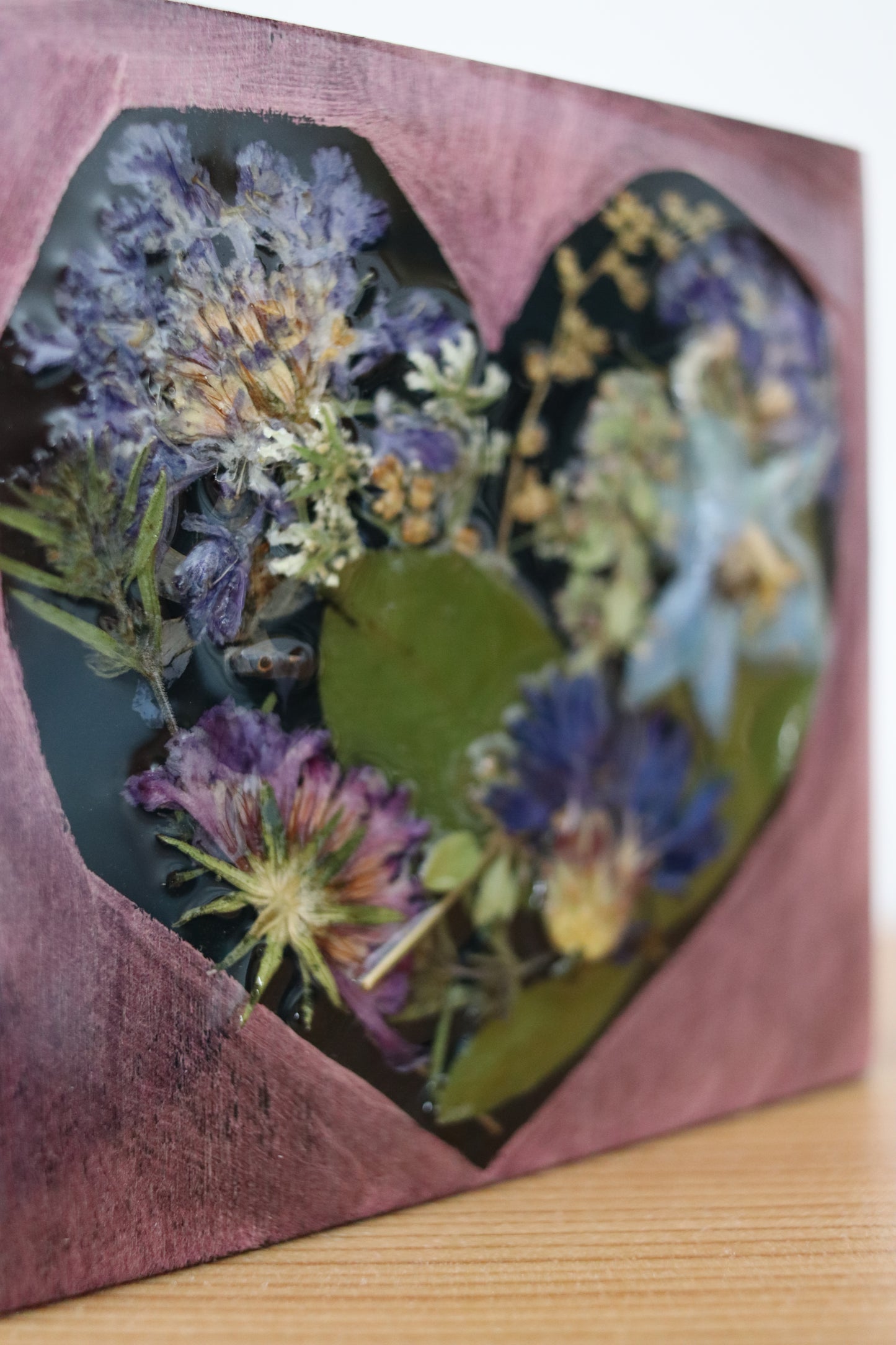 Herbarium Heart - Mini's