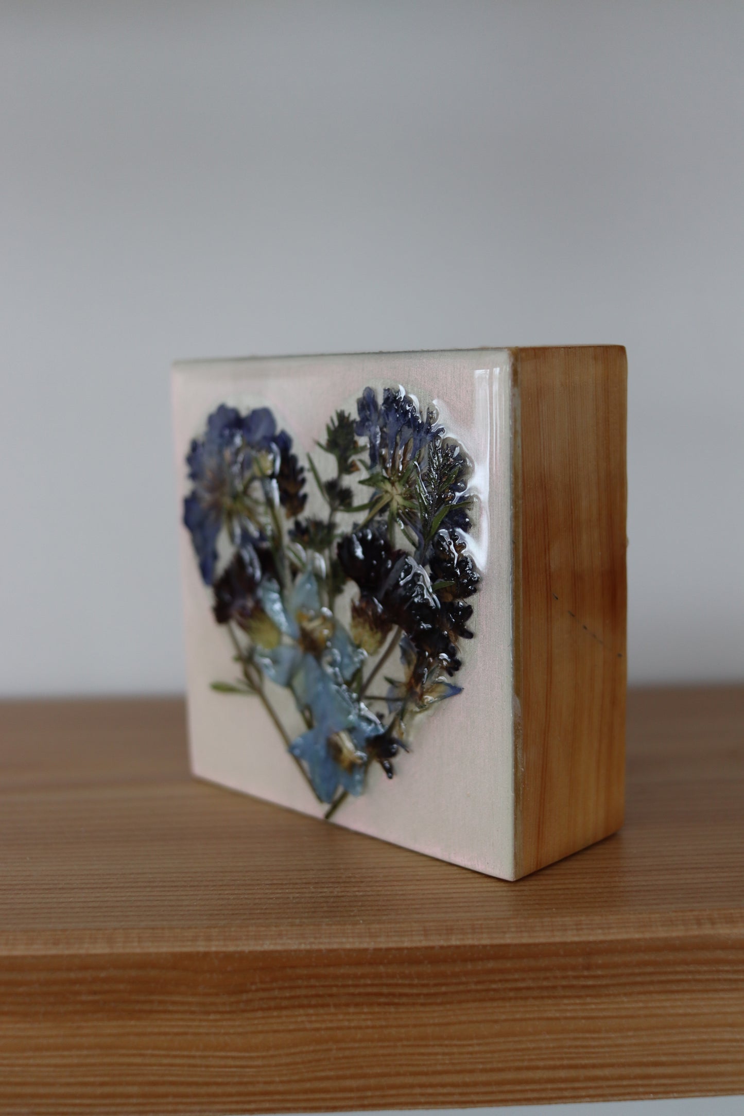 Herbarium Heart - Mini's