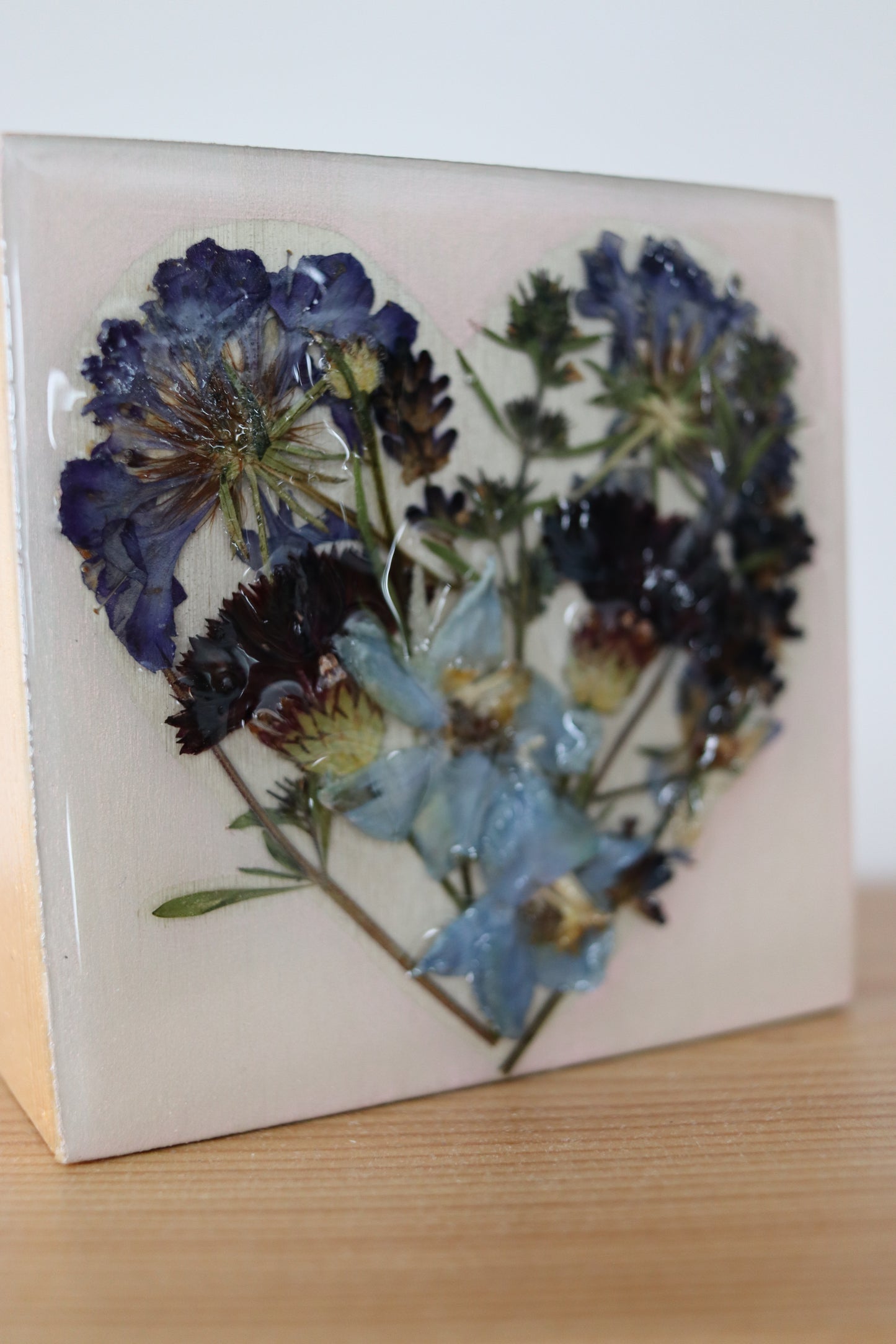 Herbarium Heart - Mini's