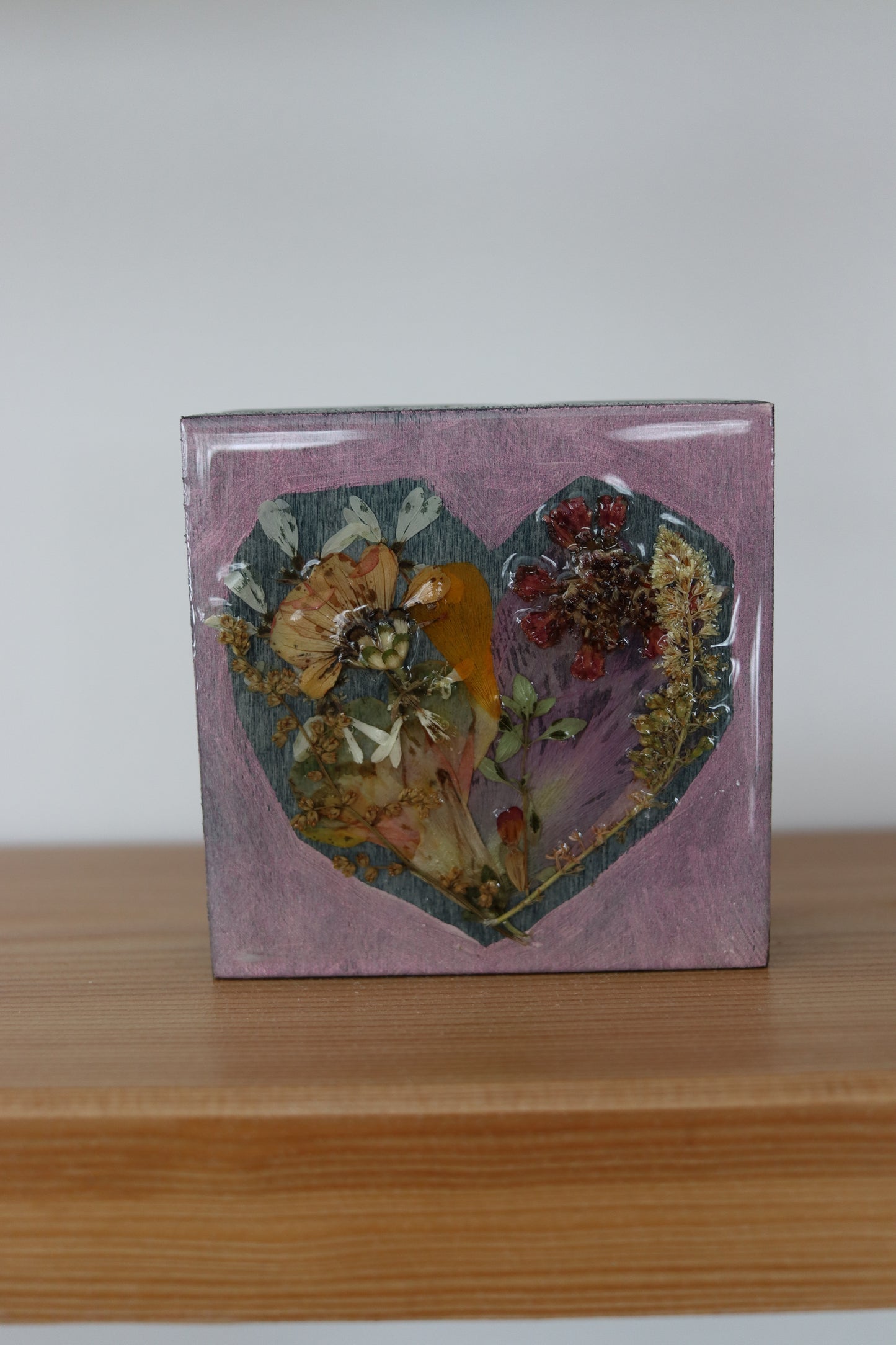 Herbarium Heart - Mini's