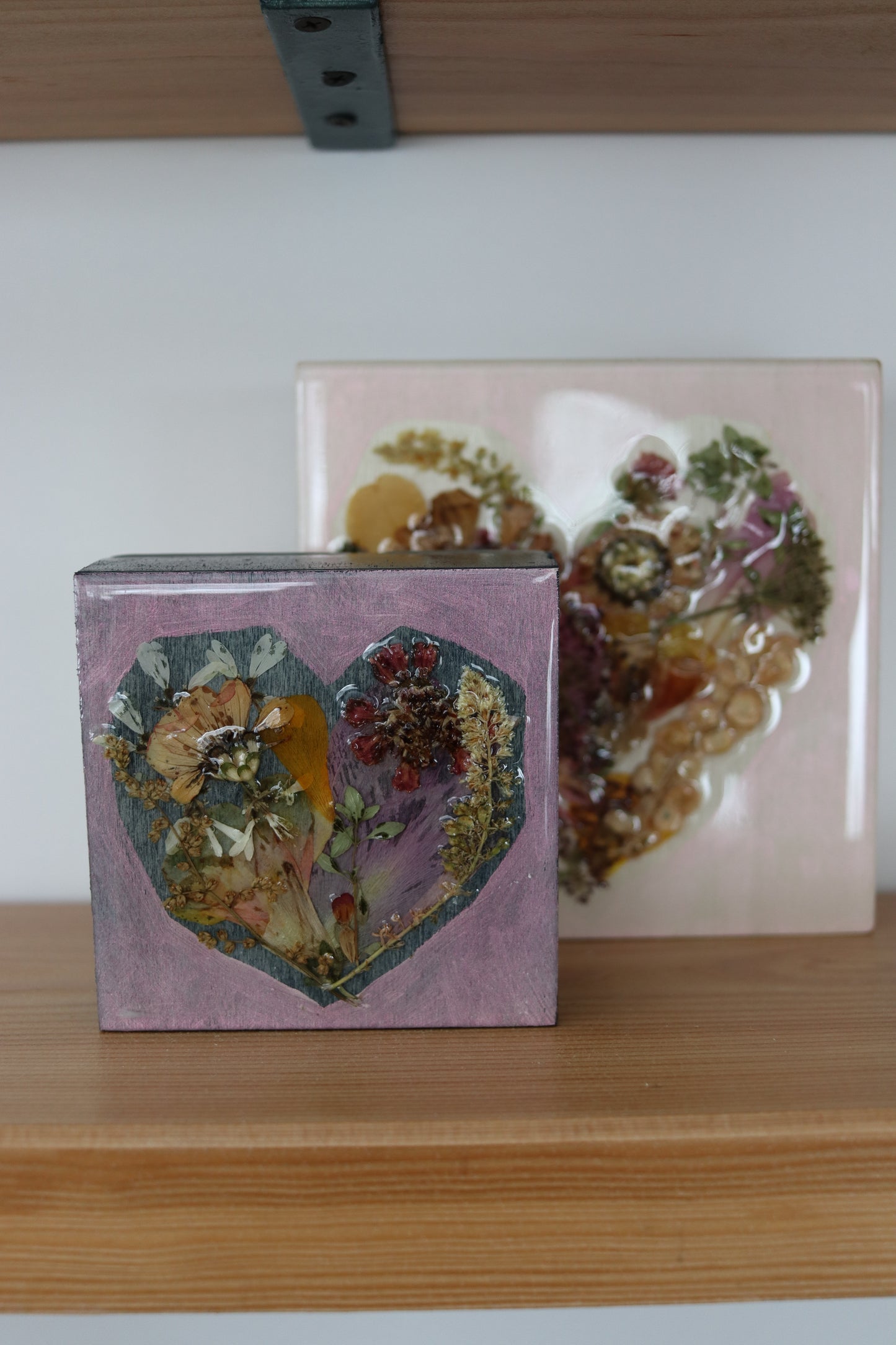 Herbarium Heart - Mini's