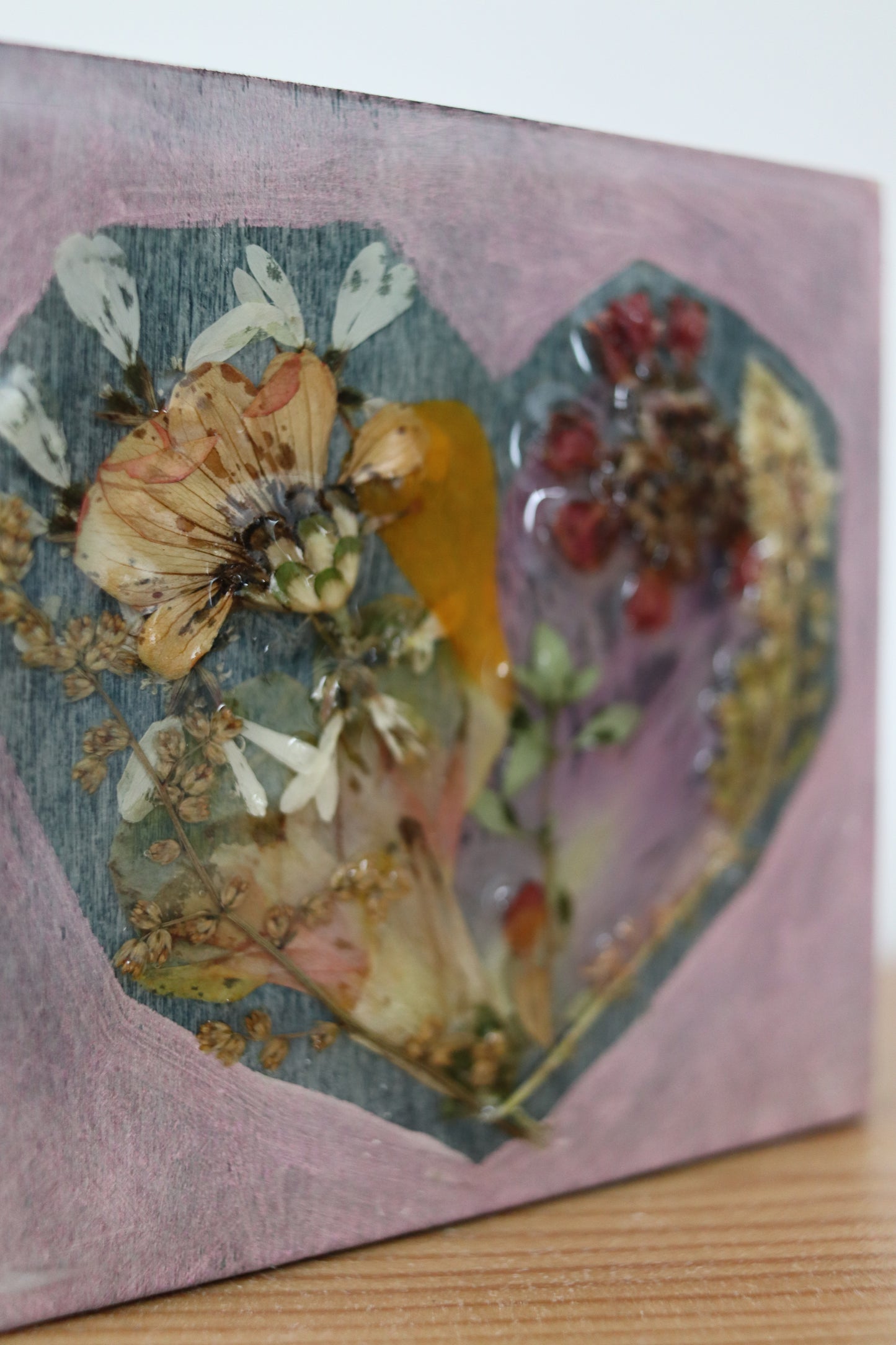 Herbarium Heart - Mini's