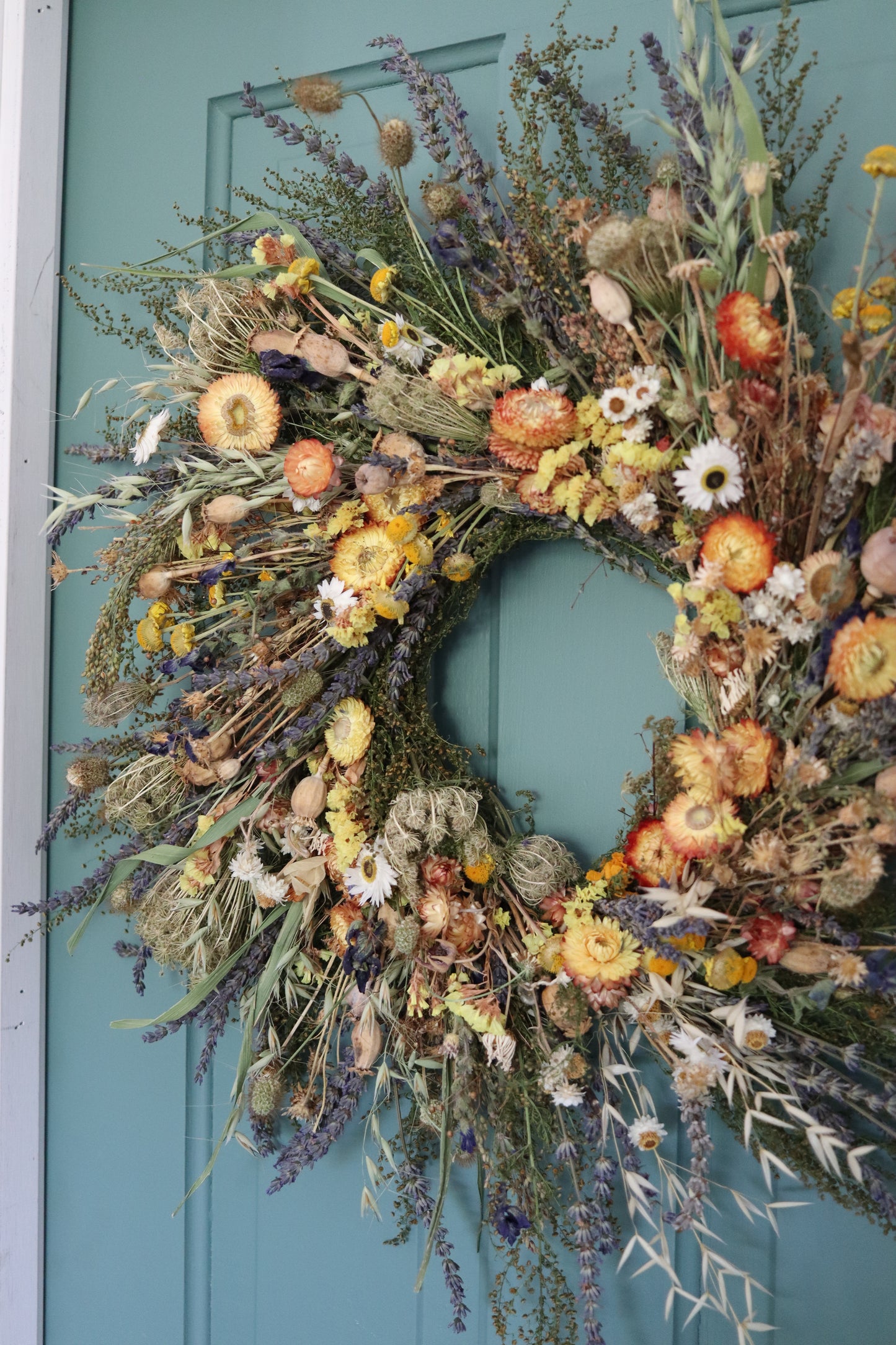 Custom Dried Wreaths Fall 2026
