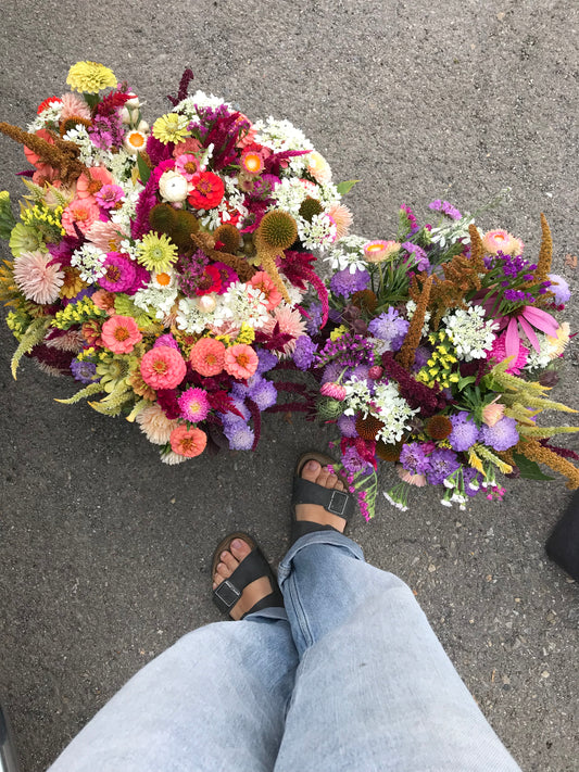 All Season Bi-Weekly Bouquet Subscription