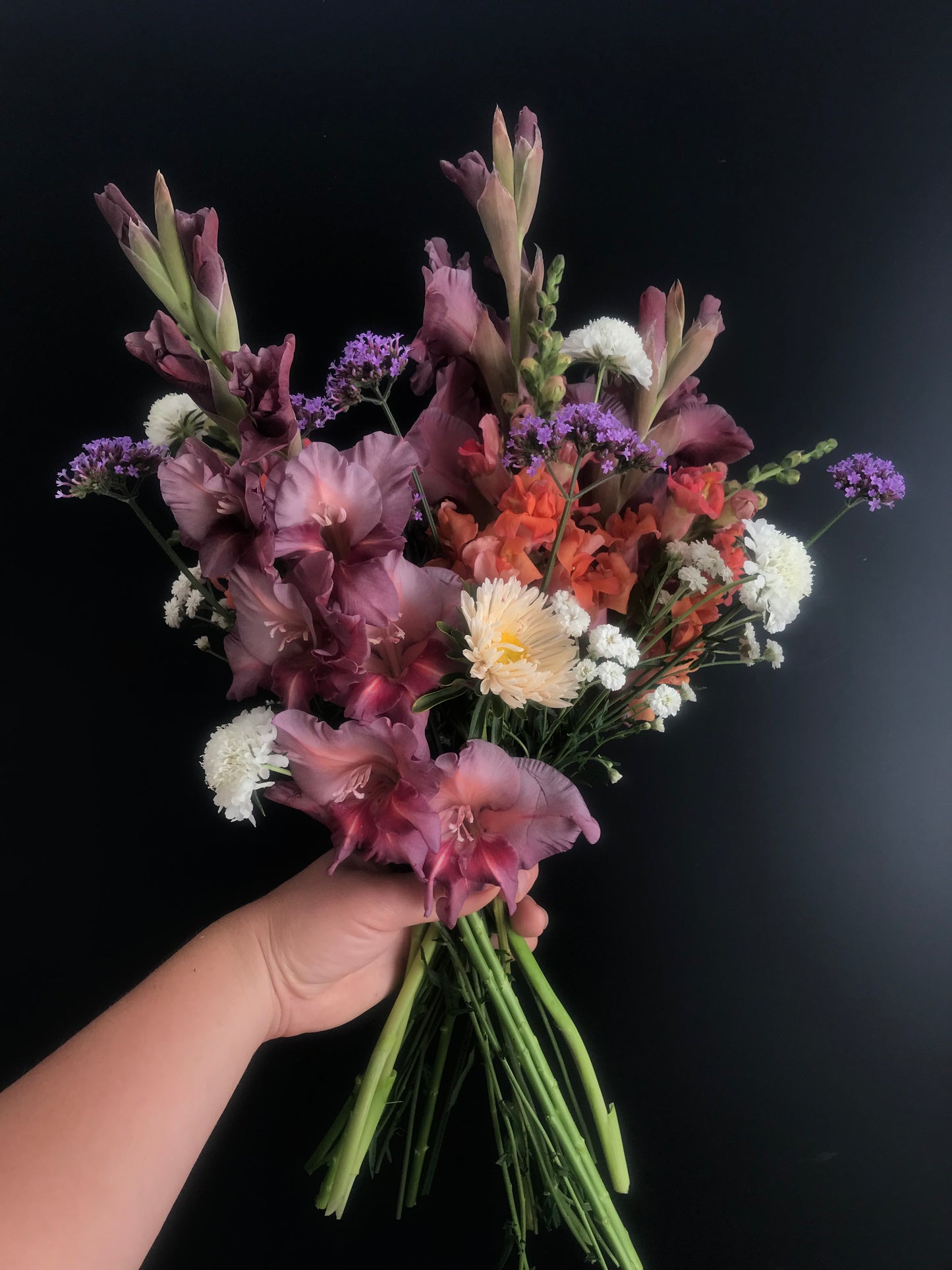 Gardens Choice Paper Wrapped Bouquet